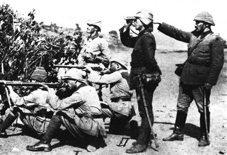 <p>22- Celal İbrahim - Galatasaray - Irak Cephesi (1917)</p>