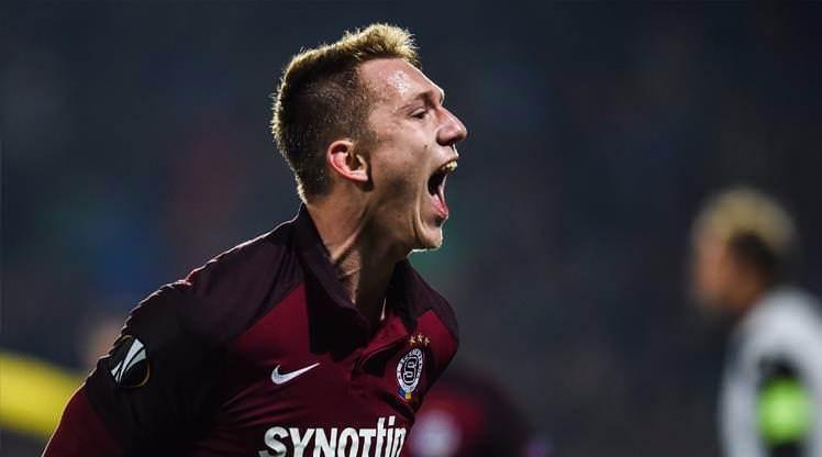 <p>14- Lukas Julis - Sparta Prag</p>