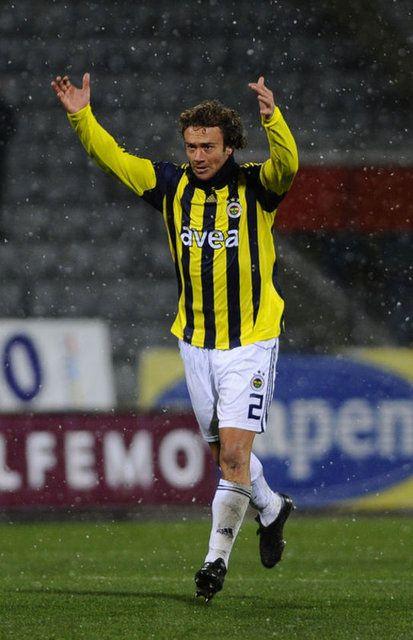 <p>Diego Lugano - Yaşı: 34 - Takımı: Hacken (İsveç)</p>