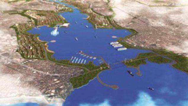 <p>Kanal İstanbul</p>
