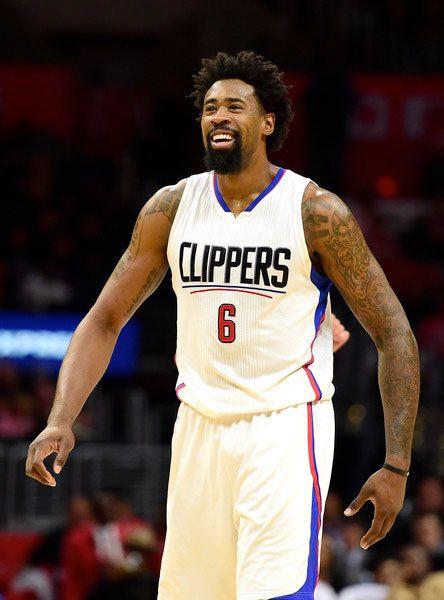 <p>85. DeAndre Jordan, $22.2 million (Basketball, U.S.)</p>
<p> </p>