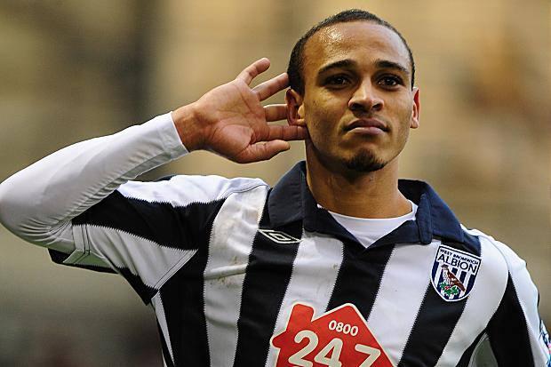 <p>Peter Odemwingie</p>

