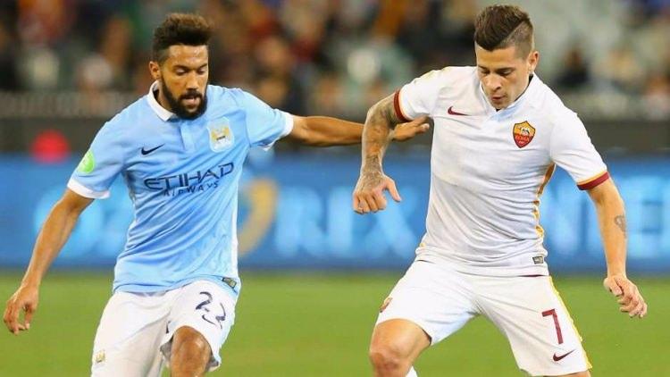 <p>GAEL CLICHY | Manchester City</p>
