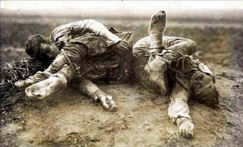 <p>Genelkurmay Başkanlığı tarafından, 90 yıldır özenle korunan Ermenilerin katlettiği Türkler'e ait tarihi belge ve fotoğraflar...</p>

<p> </p>
