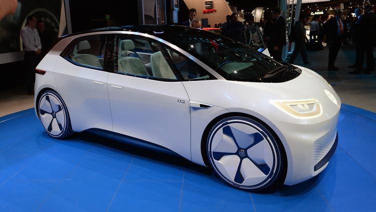 <p>Volkswagen ID</p>
