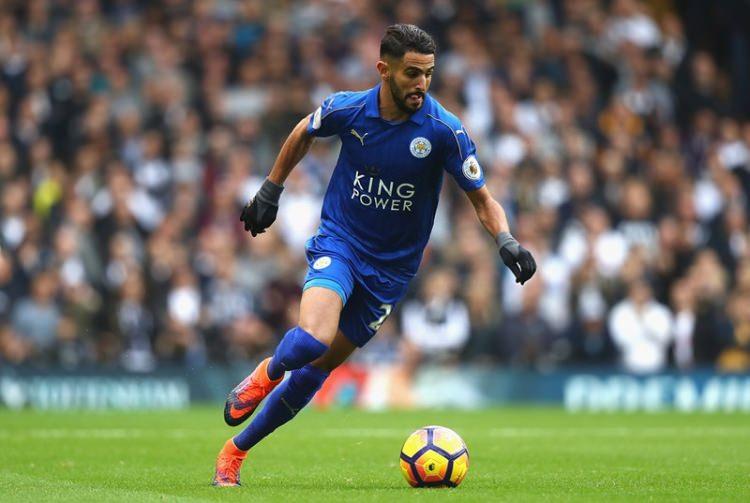 <p>Riyad Mahrez (Leicester City)</p>
