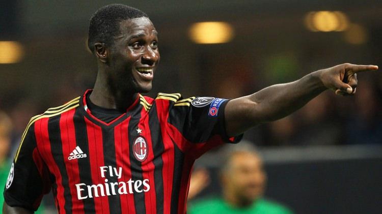 <p>Cristián Zapata - Milan'dan Beşiktaş'a</p>
