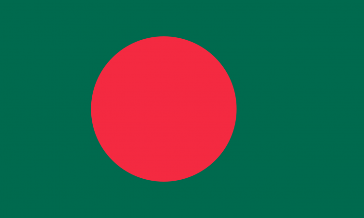 <p>Bangladeş-Evet</p>
