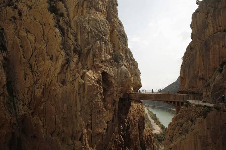 <p>Caminito del Rey</p>

<p> </p>
