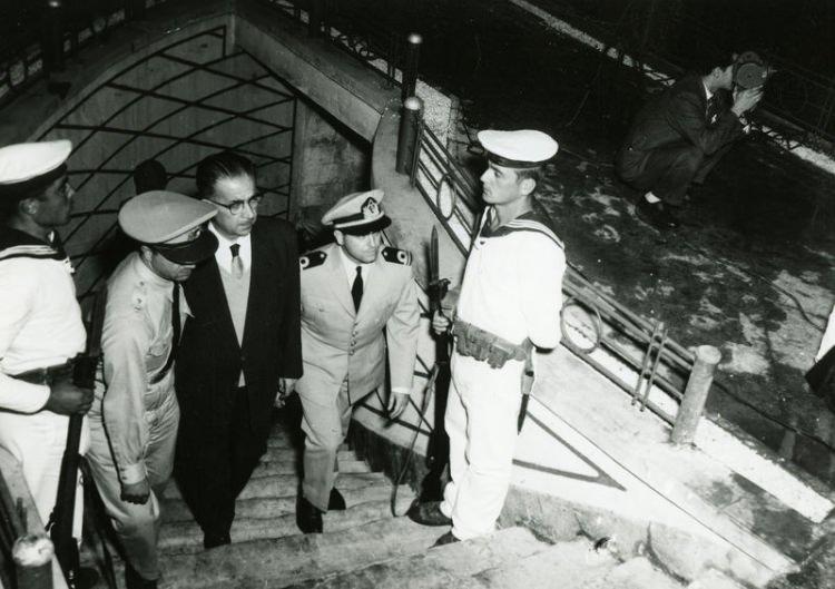 <p>Yassıada Duruşmaları</p>
