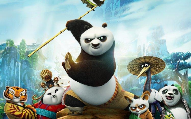 <p>Kung Fu Panda 3</p>
