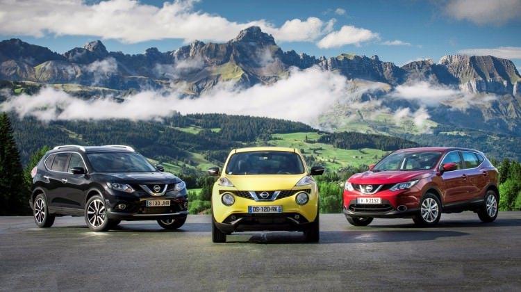 <p><span style="color:#D3D3D3">Nissan; Micra, Juke, Qahqai</span><span style="color:#D3D3D3"> ve X-Trail modellerinde 9 bin TL’ye varan otomatik vites farkını karşılayan Nissan, tüm modellerinde “Şimdi Al 2017’de Öde” fırsatını sunuyor.</span></p>
