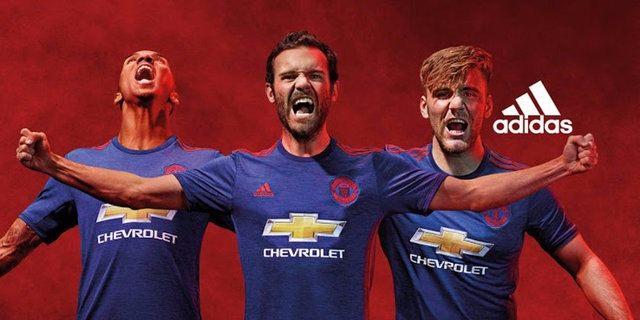 <p>Manchester United - Dış saha</p>

<p> </p>
