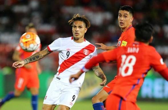 <p>18 - Peru</p>
