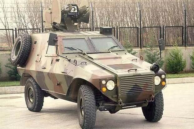 <p><strong>Otokar Akrep Zırhlı personel taşıyıcı</strong></p>
<p>370 adet</p>