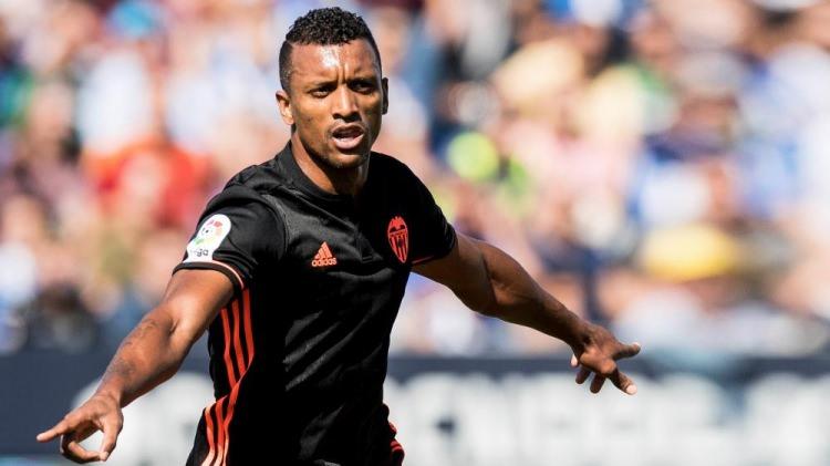 <p>79 - Luis Nani - Valencia </p>
