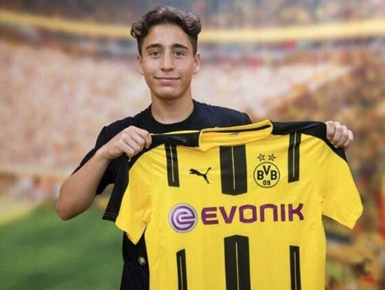 <p><strong>Emre Mor (Hücumcu orta saha)</strong><br />
<br />
Nordsjaelland ==> Borussia Dortmund 9,5 milyon euro</p>