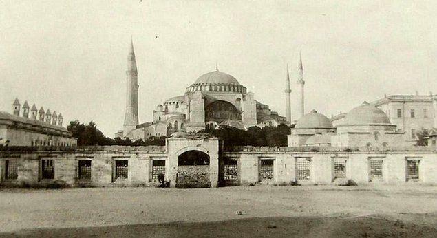 <p>1929, Ayasofya</p>
