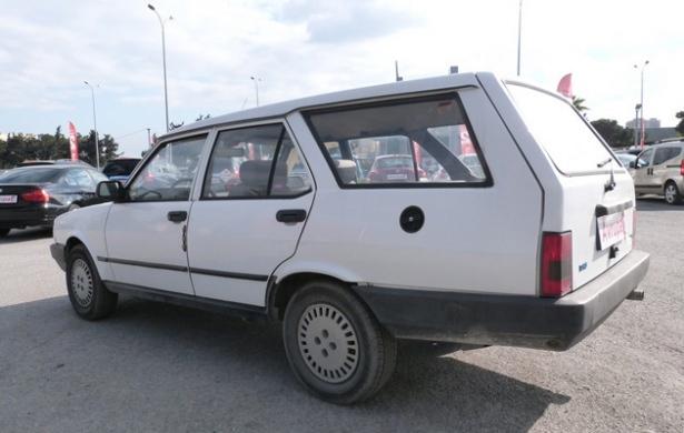 <p>Otomobil markası : Tofaş Kartal 1.6 1994<br />
<br />
2. El fiyatı : 6.700 TL</p>