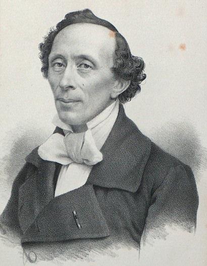 <p><strong>Hans Christian Andersen</strong></p>
