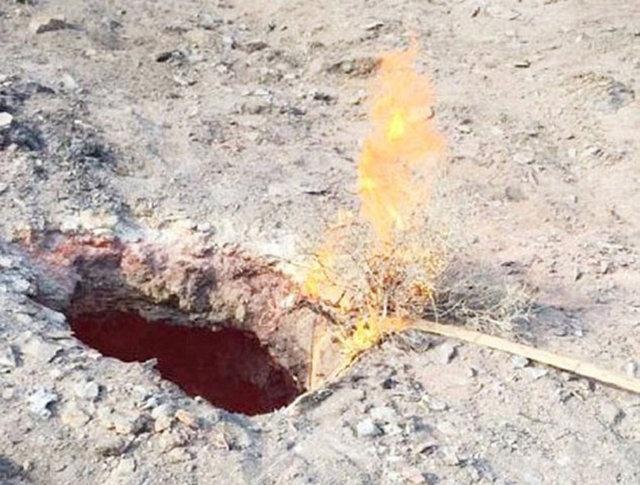 <p>Bölgede yaşayanlar son zamanlarda havaların beklenenden çok daha sıcak olduğunu ve buna bir anlam veremediklerini söyledi...</p>
<p> </p>