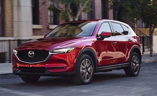 <p>2018 Mazda CX-5 dizel</p>
