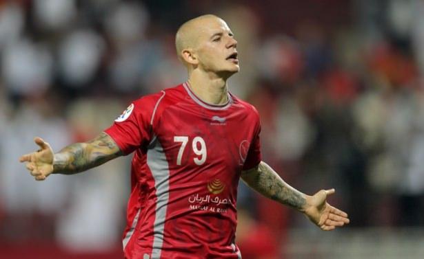 <p>Vladimír Weiss, Lekhwiya'dan Al-Gharafa'ya gitti. Bonservissiz.</p>