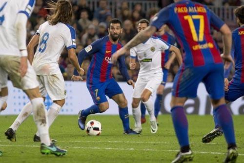 <p>Mundo Deportivo: Bir Arda partisi daha </p>