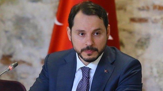 <p>ENERJİ ve TABİİ KAYNAKLAR BAKANI BERAT ALBAYRAK<br />
<br />
İstanbul Üniversitesi İngilizce İşletme Bölümü</p>