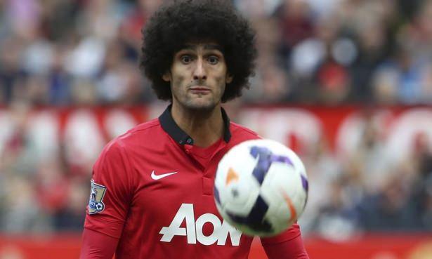 <p>Marouane Fellaini - Belçika</p>
