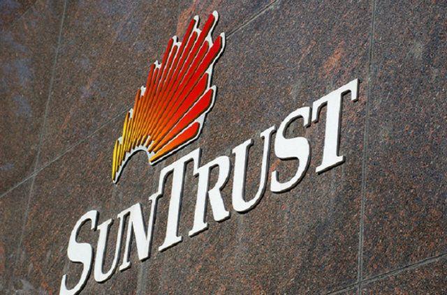 <p>83 SunTrust Banks</p>

<p> </p>

<p>Ülkesi: ABD</p>

<p> </p>

<p>Marka değeri: 2,969 milyon dolar</p>
