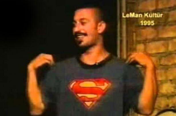 <p>Cem Yılmaz</p>

<p>​</p>
