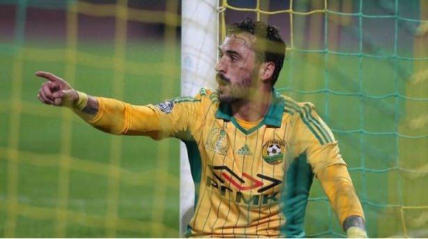 <p>Hugo Almeida - Cesena - 10 maç - 1 asist / Kuban - 13 maç - 3 gol</p>