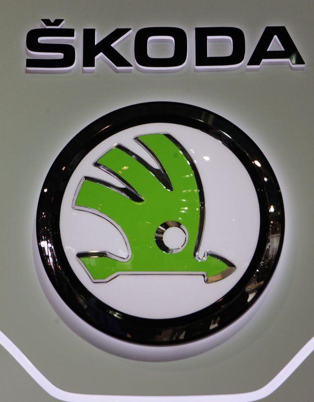 <p>Skoda - Çek Cumhuriyeti</p>
