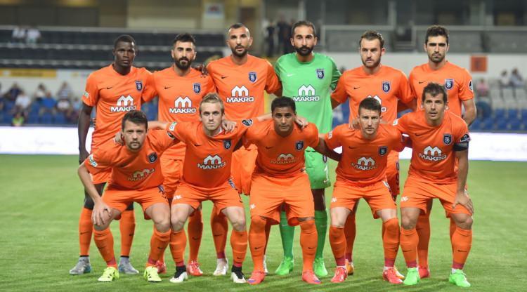 <p>Başakşehir</p>
