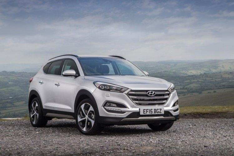 <p>Hyundai Tucson</p>
<p>2017 çıkışlı başlangıç fiyatı: 91.900 TL<br />
2016 çıkışlı başlangıç fiyatı: 83.800 TL</p>