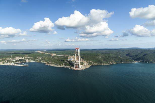 <p>3 milyar dolar yatırım bedeline sahip projenin yapım dahil işletmesi, 10 yıl 2 ay 20 günlük süre ile IC İçtaş – Astaldi JV tarafından yapılacak ve bu süre sonunda Ulaştırma Bakanlığı’na devir edilecek.</p>