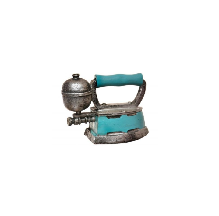 <p>Tekzen Decotow Nostaljik Ütü Biblo </p>

<p>18,90 TL</p>
