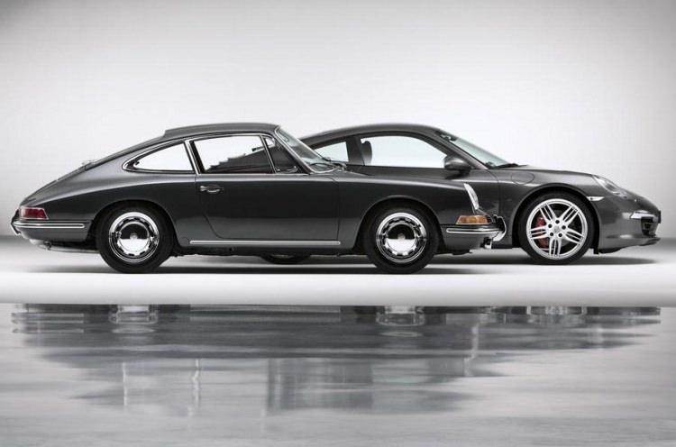 <p>Porsche 911</p>
