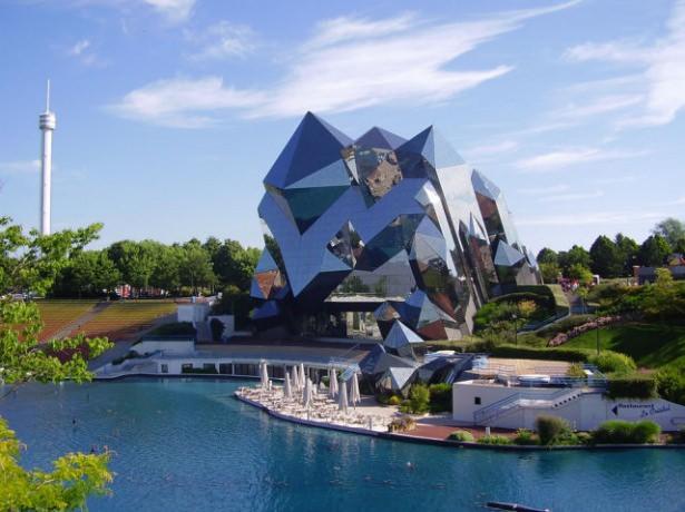 <p>Futuroscope (Poitiers, France)</p>

<p> </p>
