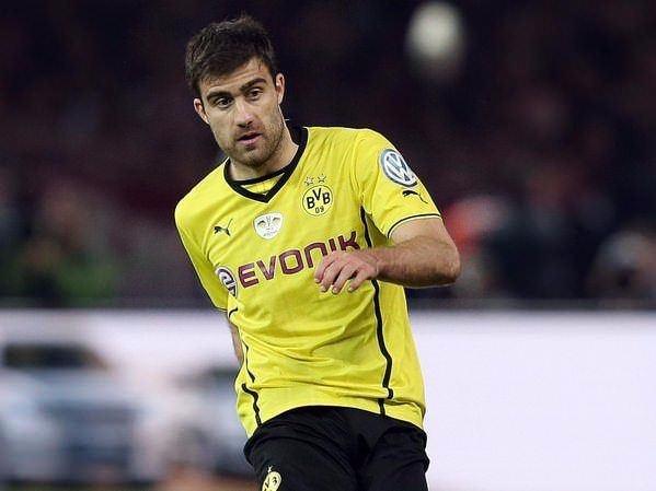 <p>Sokratis Papastathopoulos - Sokratis Papastatopulos</p>