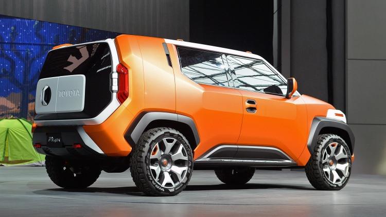 <p>Toyota FT-4X Concept</p>

