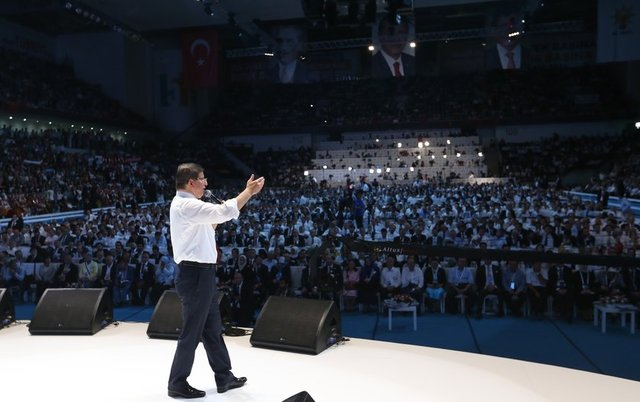 <p>12 Eylül 2015, 5. Olağan Büyük Kongre</p>
<p> </p>