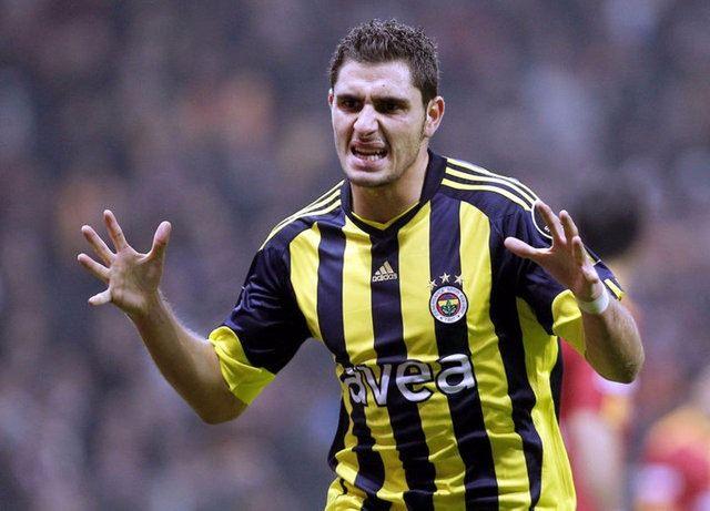 <p>Özer Hurmacı - Yaşı: 29 - Takımı: Akhisar Belediye</p>
<p> </p>