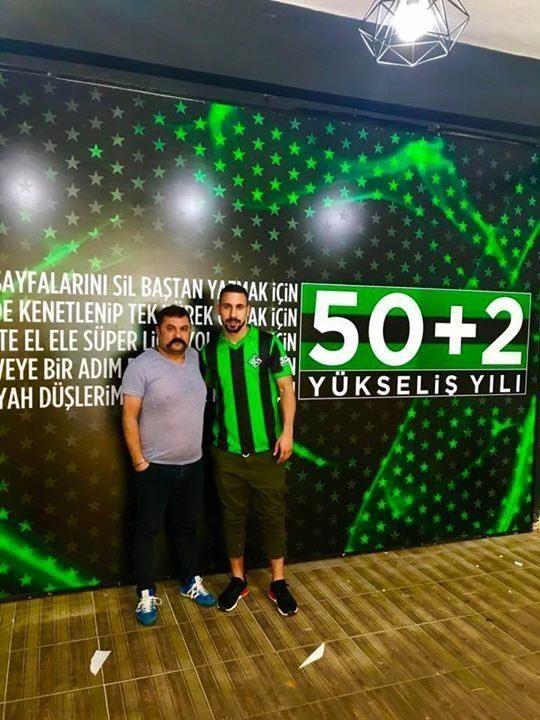 <p>Sezer Badur - Antalyaspor =====> Sakaryaspor</p>
