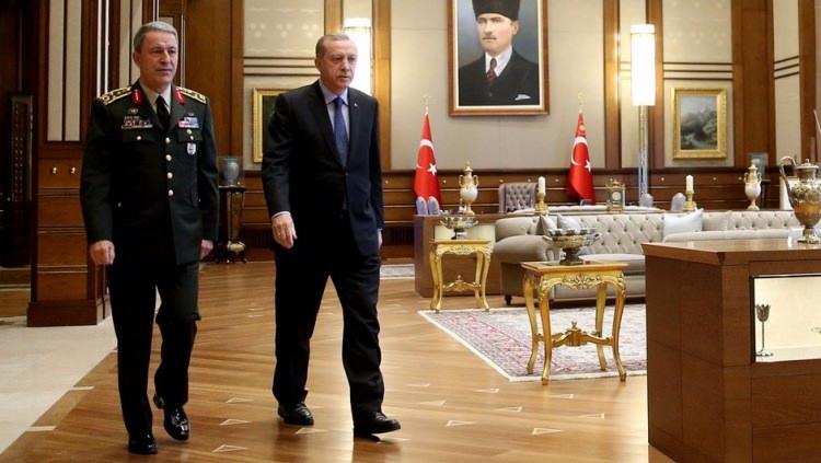 Erdoğan 3 krizi çözdü 4.'sü an meselesi