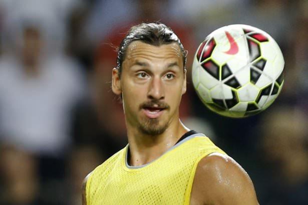 <div>11. Zlatan Ibrahimovic</div>

<div> </div>
