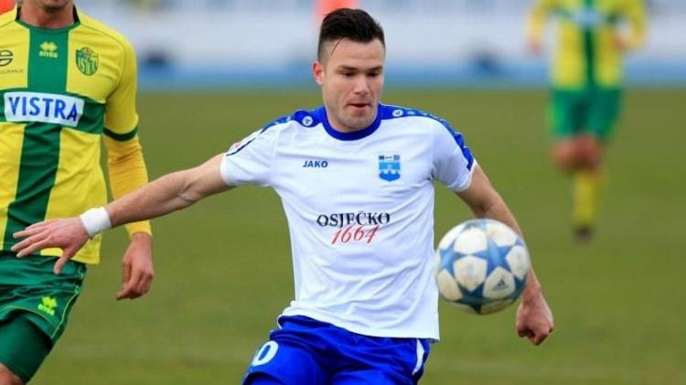 <p>Antonio Perosevic (Osijek)</p>
