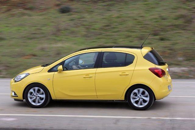 <p>Opel Yeni Corsa 5 Kapı 1.0 115 HP Turbo ECOTEC Direct Injection Start & Stop Essentia</p>

<p> </p>

