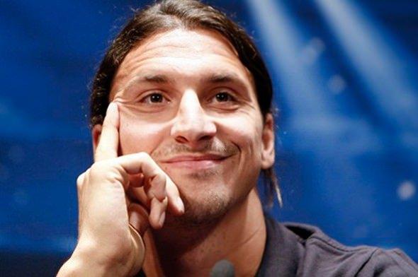 <p>"Kimse 100 milyon Euro etmez. Ben dahil..." <br />
<br />
Zlatan Ibrahimovic.</p>

